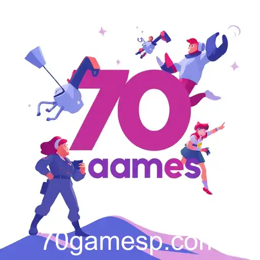 A Ascensão de 70games: Transformando a Indústria de Jogos em 2026