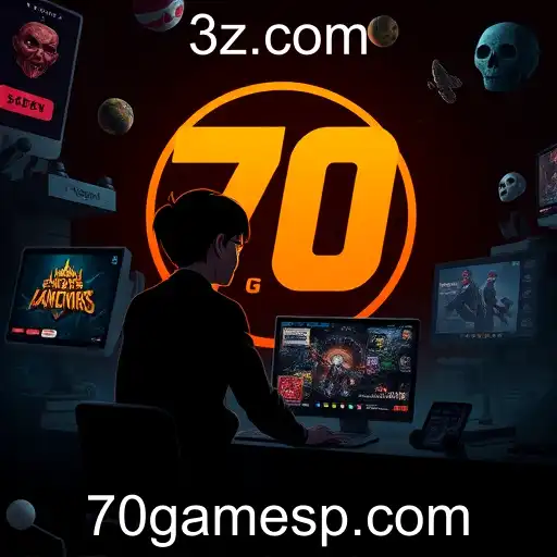 A Revolução da 70Games no Mundo Virtual