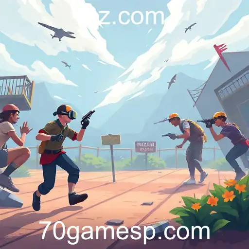 A Ascensão da 70Games no Cenário Global de Plataformas de Jogos