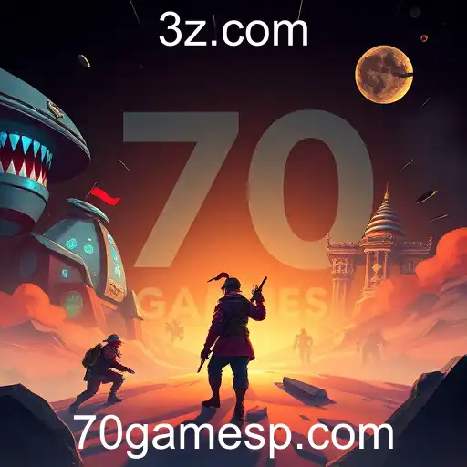 Impacto da 70Games no Mercado de Jogos em 2026