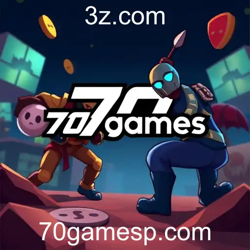 A Ascensão da 70games e o Futuro dos Jogos Online