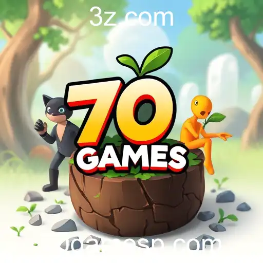 Expansão da Plataforma 70Games Impulsiona Indústria de Jogos