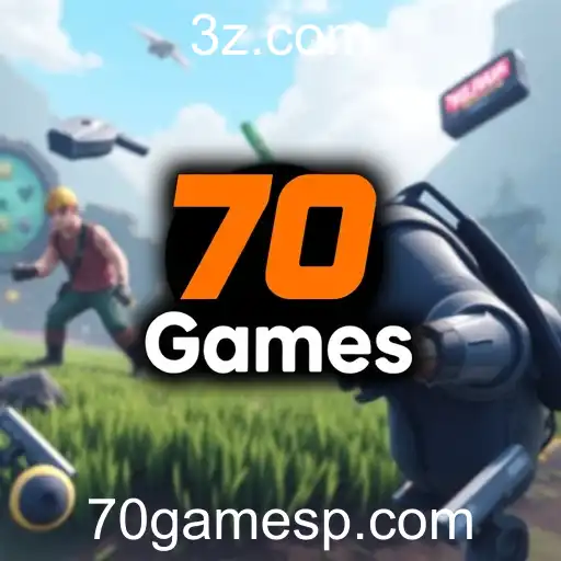 Expansão da 70Games no Mercado de Jogos Online