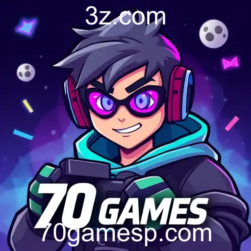 70games: Revolução nos Jogos Online