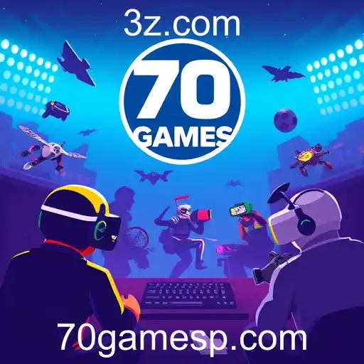 Evolução e Impacto da 70games no Mercado de Jogos