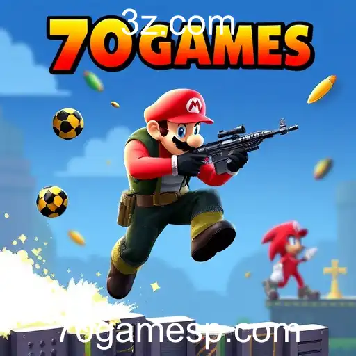 Ascensão da 70games: Revolução no Jogo Online