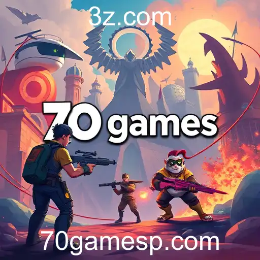 70Games Plataforma Revoluciona o Mercado de Jogos Online