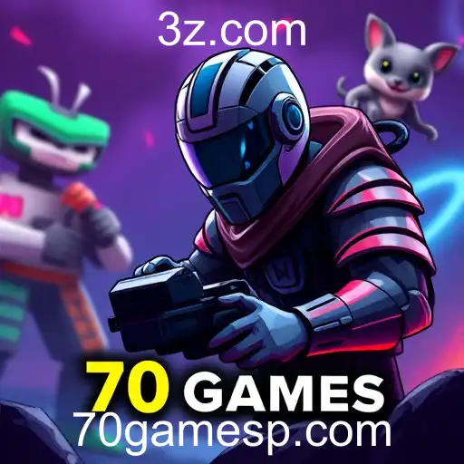 A Ascensão da 70games Plataforma: Revolucionando o Mundo dos Jogos Online