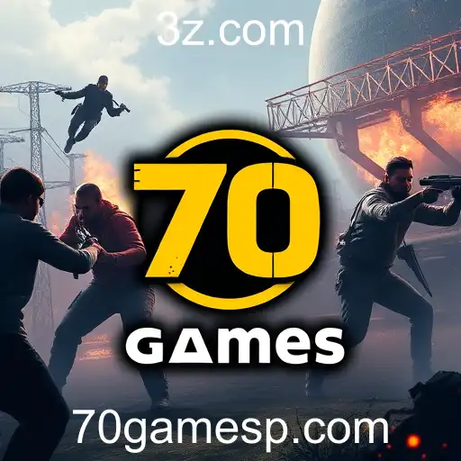A Revolução dos Jogos Online: 70games no Brasil