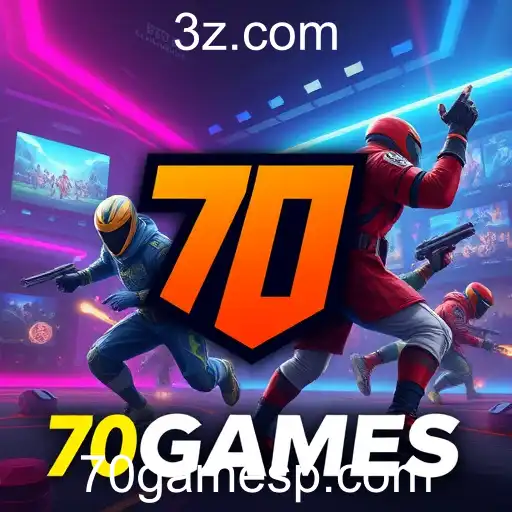 A Revolução dos Jogos Digitais na 70games