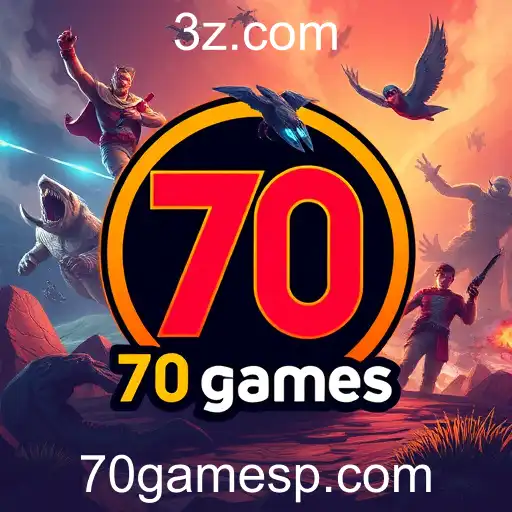 A Revolução do 70games: O Futuro do Entretenimento Digital