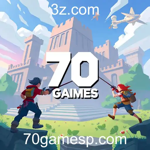 O Crescimento da 70games no Mercado de Jogos