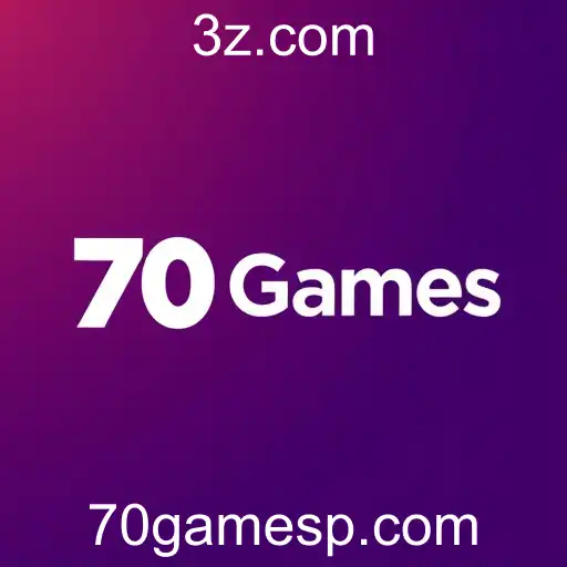 Novidades na 70Games: Revolução no Mundo dos Jogos