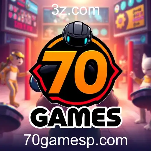A Revolução dos Jogos em 70games