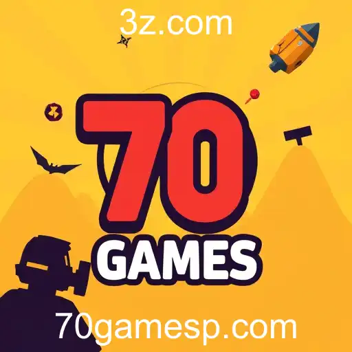 70games Plataforma: Revolução no Mundo dos Games Online