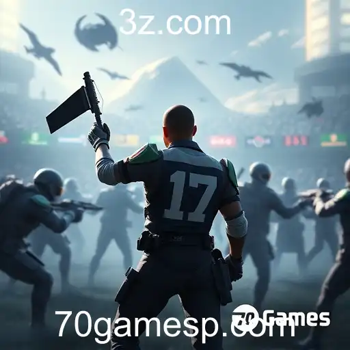 A Revolução da 70Games no Mundo dos Jogos