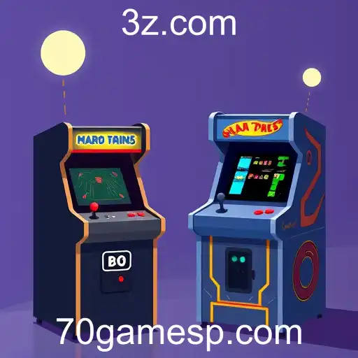 A Ascensão da 70games no Mundo dos Games